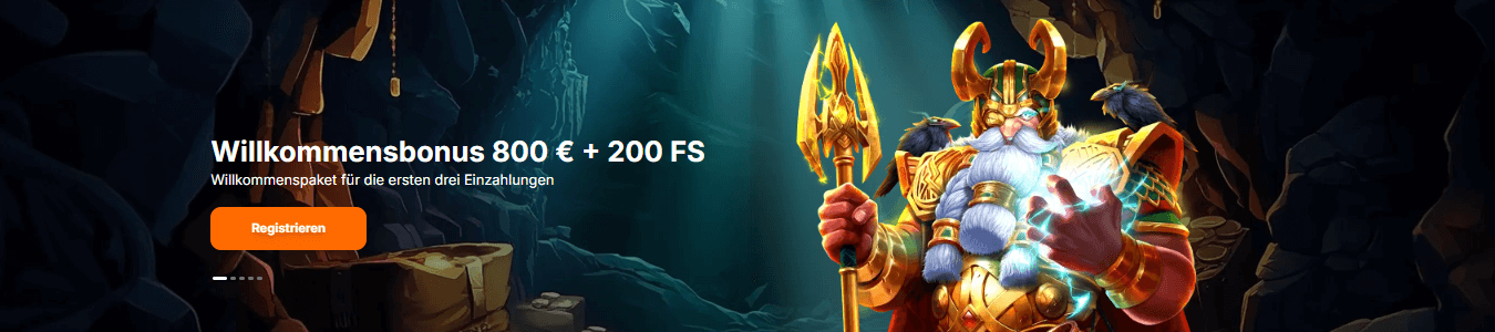 HitnSpin Casino Willkommensbonus